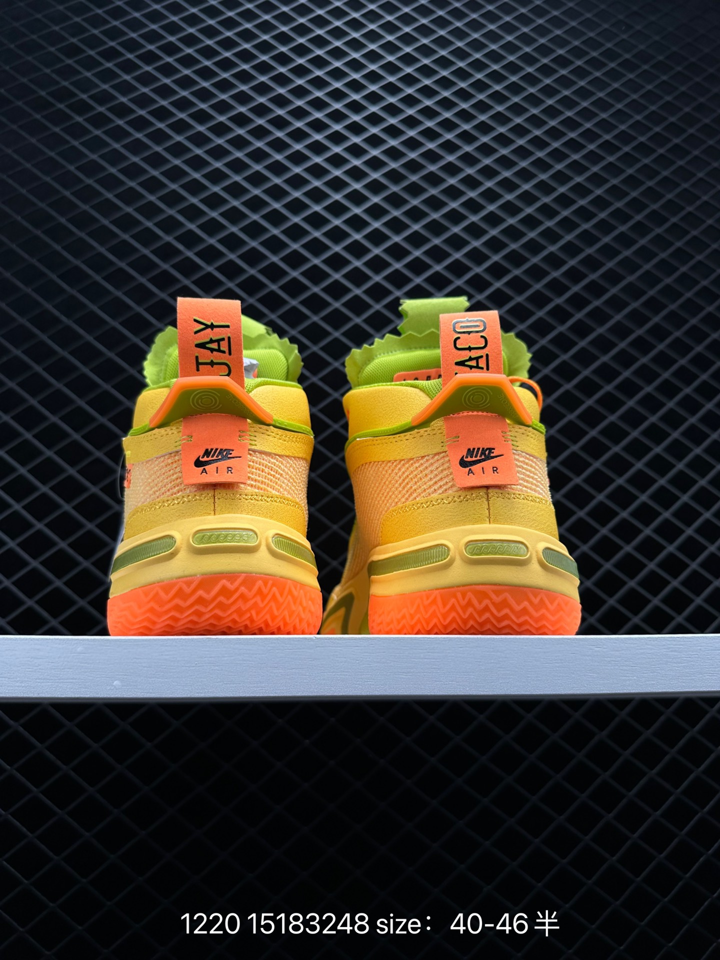 Nike Air Jordan XXXVI Zion PF AJ37